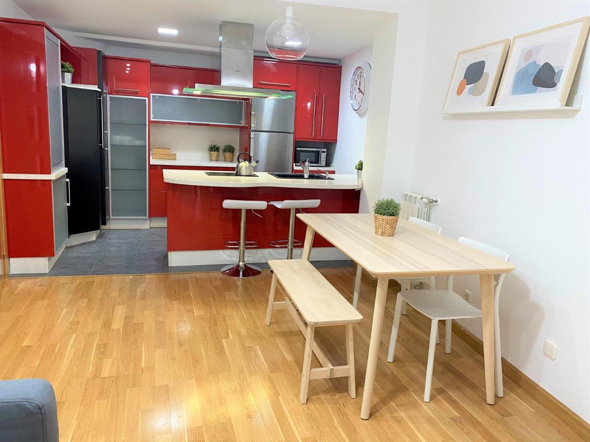 Apartamento La Sal León Esterno foto
