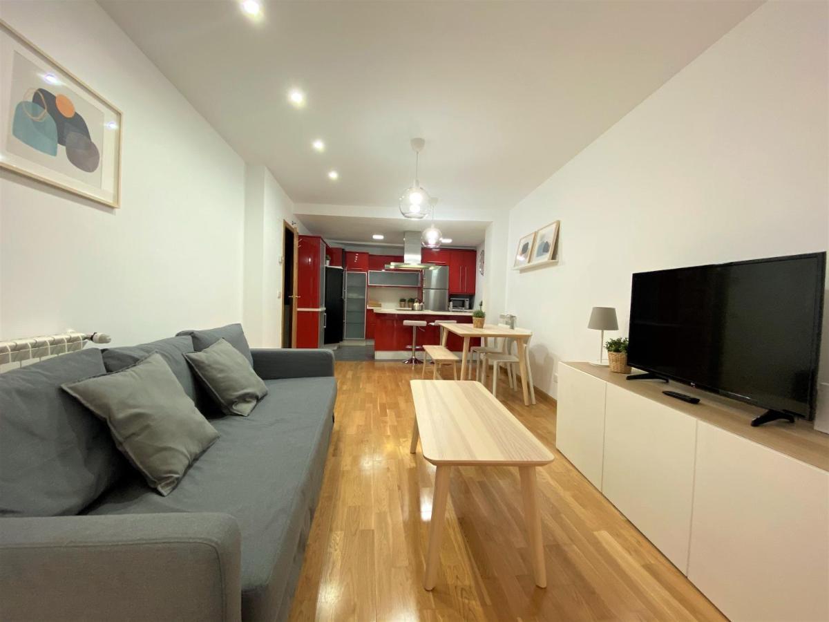 Apartamento La Sal León Esterno foto