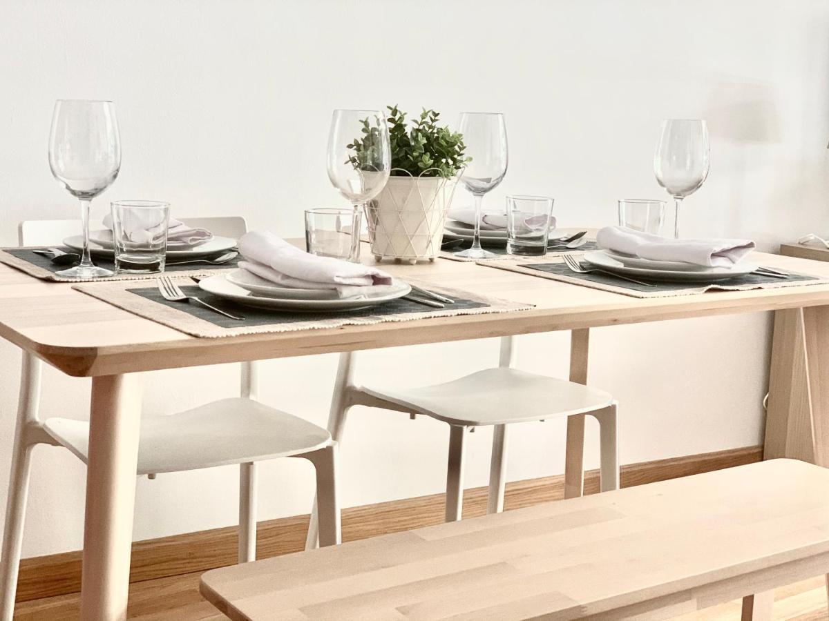 Apartamento La Sal León Esterno foto