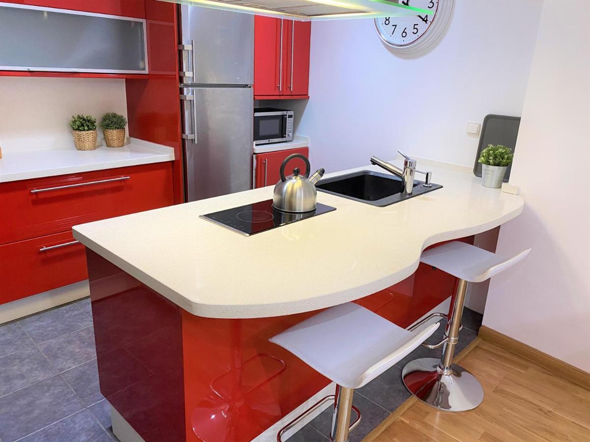 Apartamento La Sal León Esterno foto