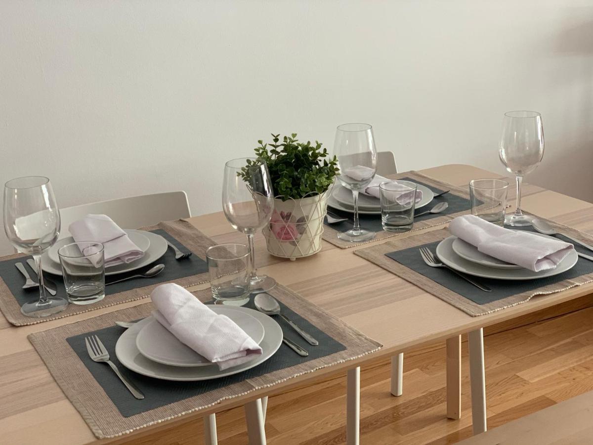 Apartamento La Sal León Esterno foto