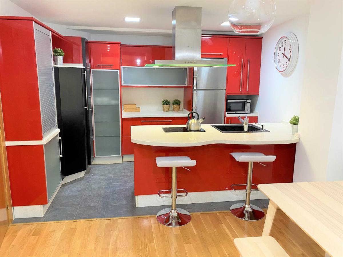 Apartamento La Sal León Esterno foto