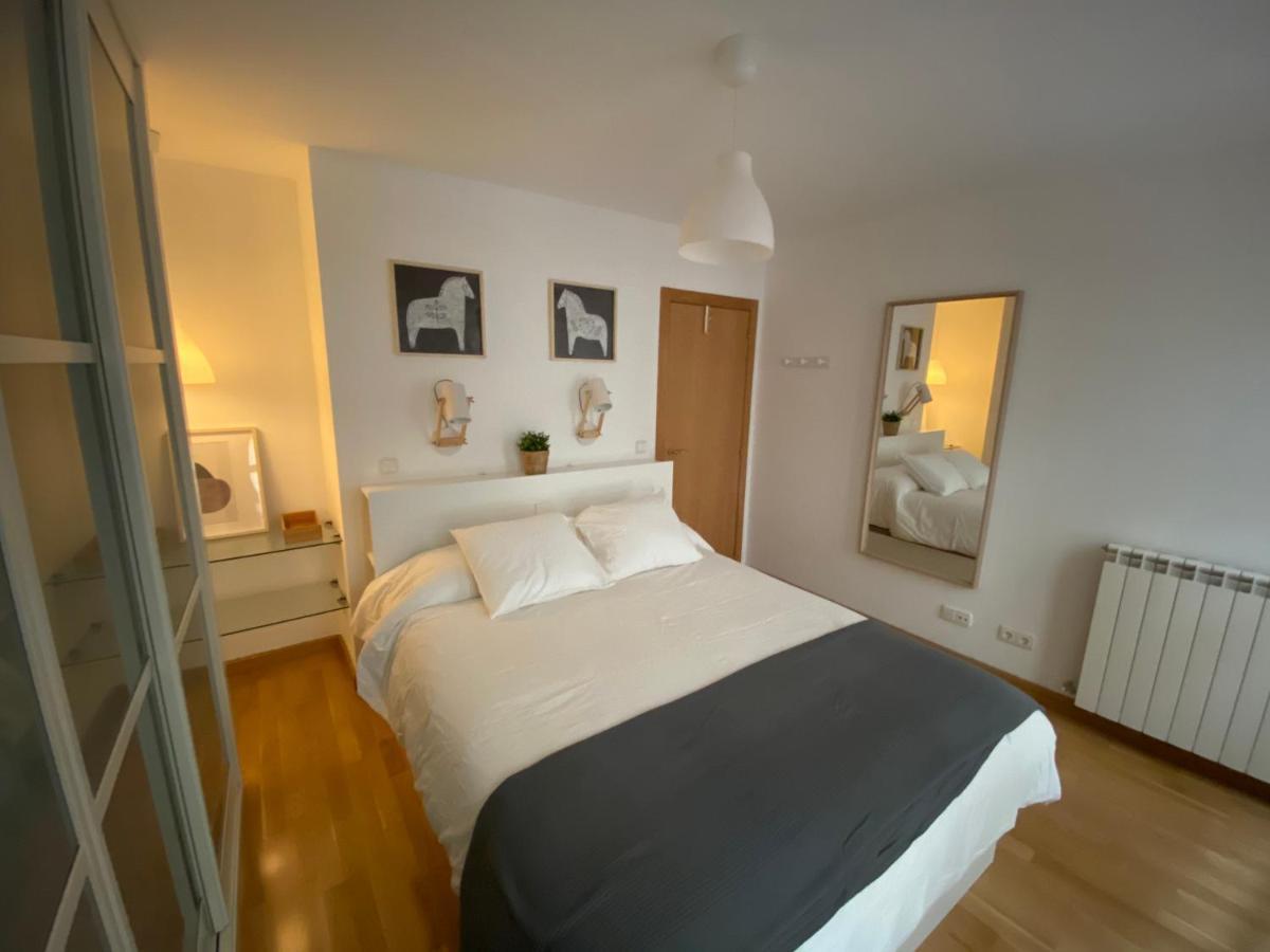 Apartamento La Sal León Esterno foto