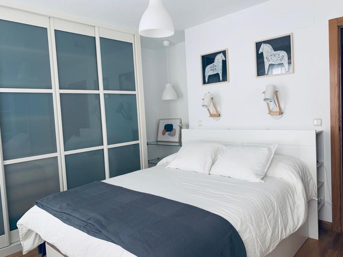 Apartamento La Sal León Esterno foto
