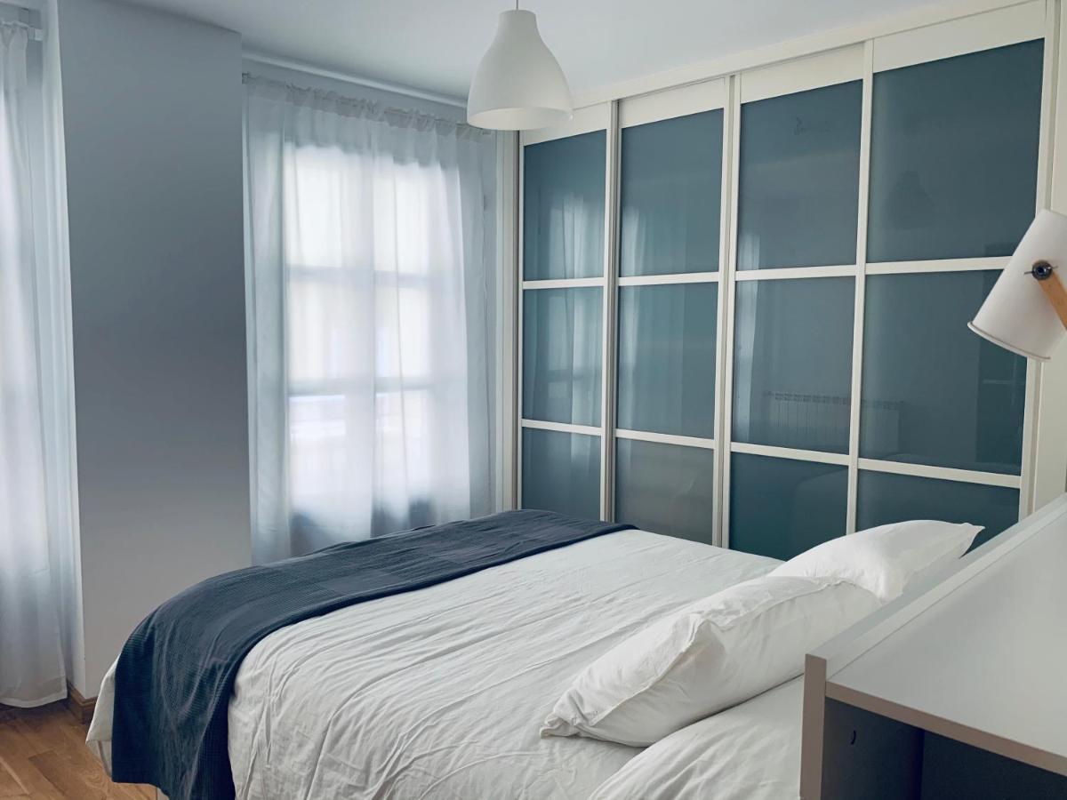 Apartamento La Sal León Esterno foto
