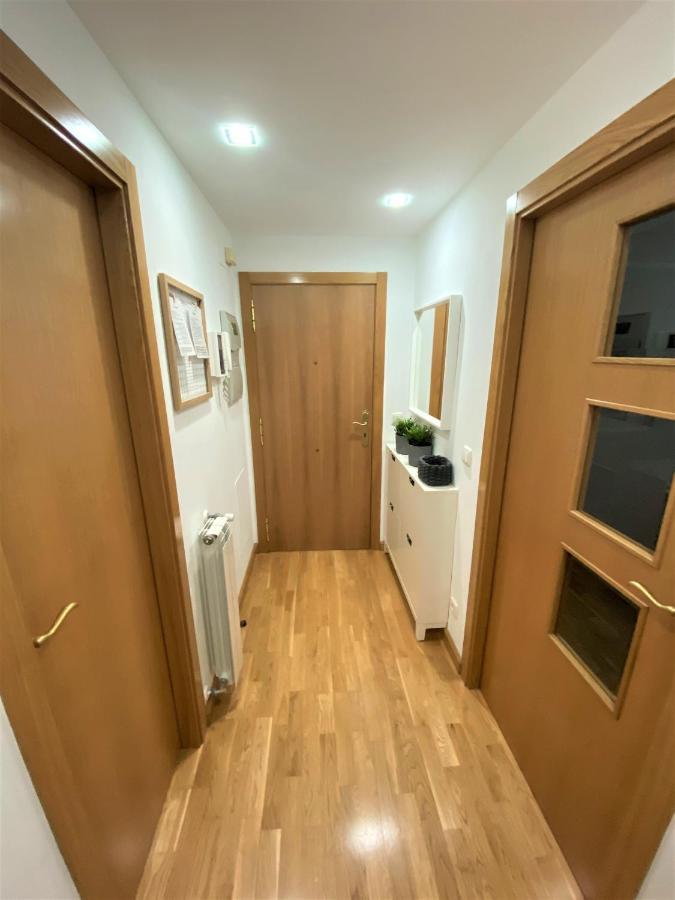 Apartamento La Sal León Esterno foto