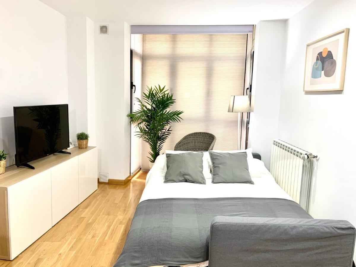 Apartamento La Sal León Esterno foto
