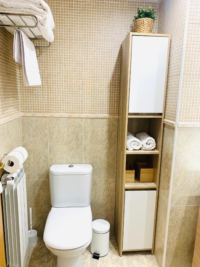 Apartamento La Sal León Esterno foto