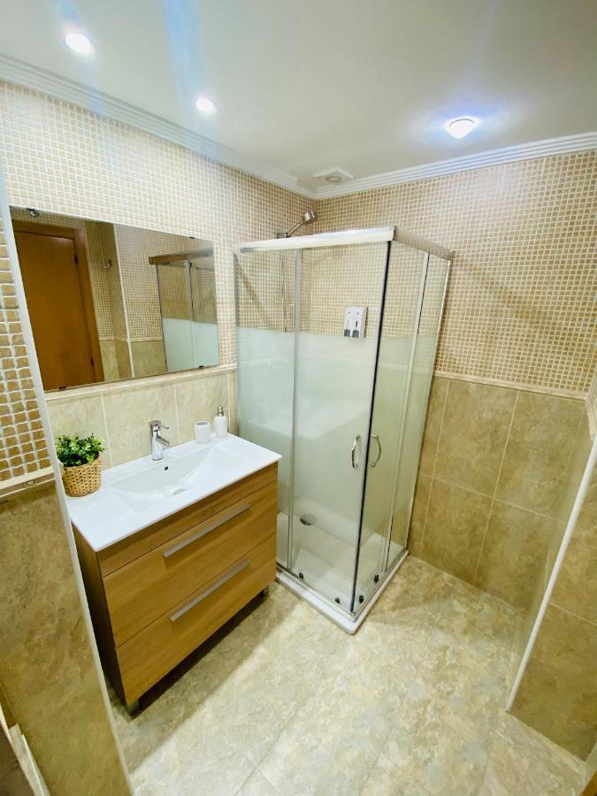 Apartamento La Sal León Esterno foto