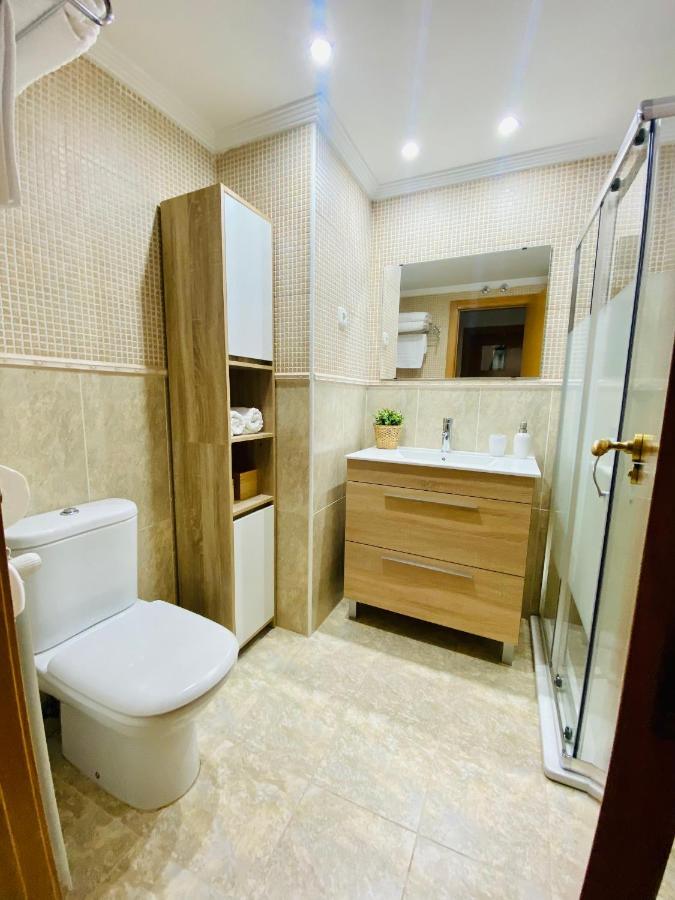 Apartamento La Sal León Esterno foto
