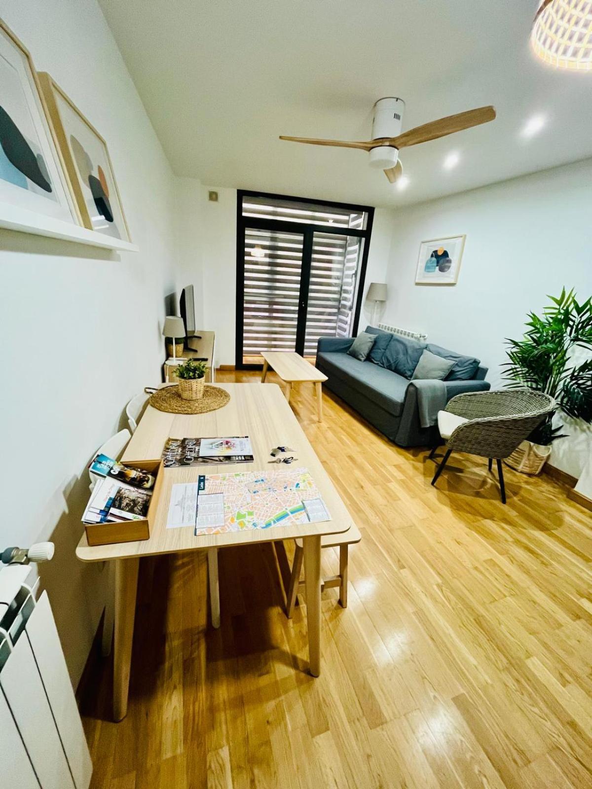 Apartamento La Sal León Esterno foto